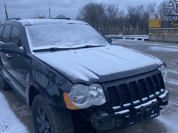 Авто Jeep Grand Cherokee 2008 № 8396195