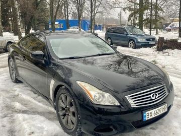 Авто Infiniti G37 2007 № 8396196