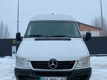 Авто Mercedes Sprinter 2005 № 8396197