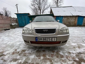 Авто Chery Amulet 2008 № 8396198