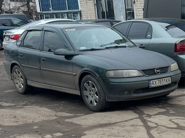 Авто Opel Vectra 1999 № 8396199