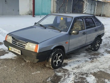 Авто ВАЗ 2109 2006 № 8396202