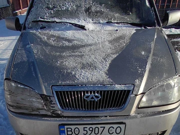 Авто Chery Amulet 2008 № 8396203
