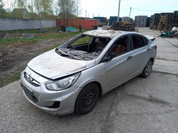 Авто Hyundai Accent 2013 № 8396207