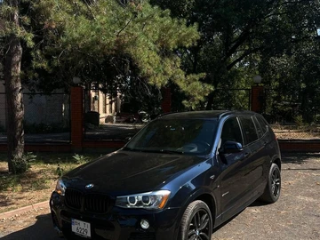 Авто BMW X3 2014 № 8396209