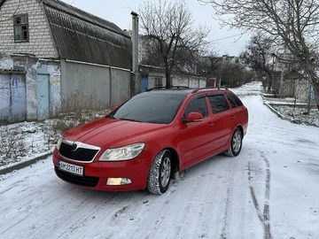 Авто Skoda Octavia 2009 № 8396210