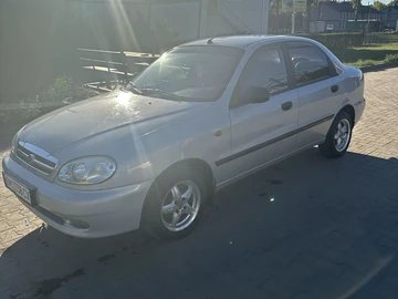 Авто Daewoo Lanos Sens  2011 № 8396211