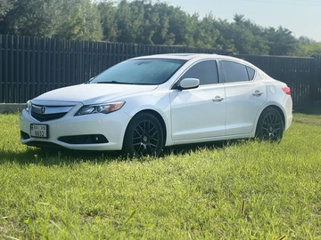 Авто Acura Ilx 2013 № 8396212