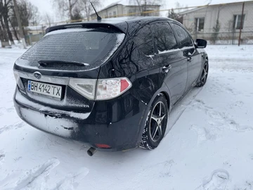 Авто Subaru Impreza 2008 № 8396214