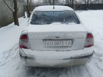 Авто Skoda Superb 2008 № 8396216
