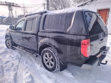 Авто Nissan Navara 2009 № 8396264