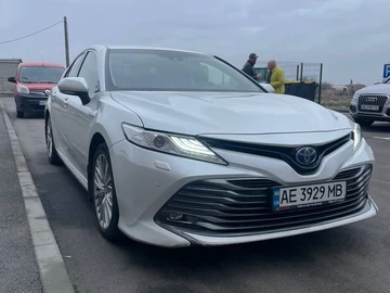 Авто Toyota Camry 2019 № 8396266