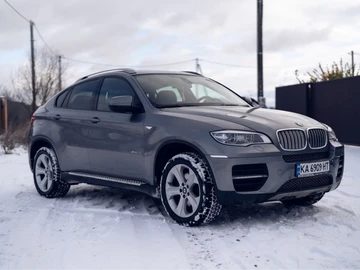 Авто BMW X6 2008 № 8396268