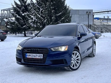 Авто Audi A3 2015 № 8396269
