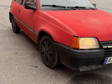 Авто Opel Kadett 1987 № 8396271