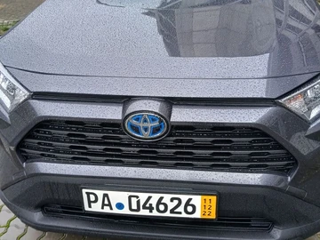 Авто Toyota Rav 4 2020 № 8396275