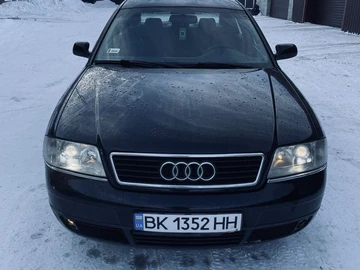 Авто Audi A6 1999 № 8396277