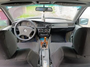Авто Mercedes 190 1992 № 8396278