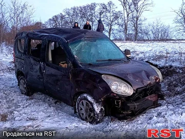 Авто Fiat Doblo 2011 № 8396279