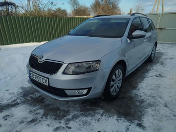 Авто Skoda Octavia 2013 № 8396280