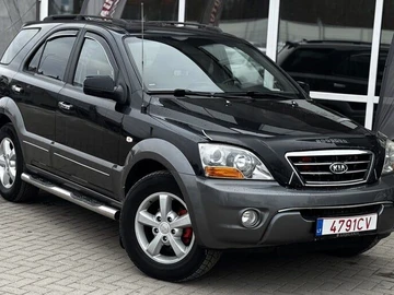 Авто KIA Sorento 2009 № 8396283