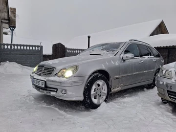 Авто Mercedes C Серия 2004 № 8396287