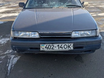 Авто Mazda 626 1980 № 8396291