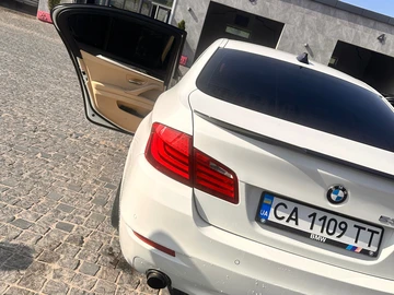 Авто BMW 5 Серия 2011 № 8396294