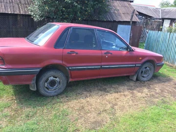 Авто Mitsubishi Galant 1988 № 8396295