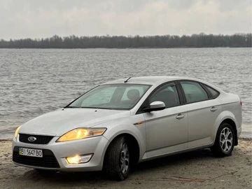 Авто Ford Mondeo 2007 № 8396296