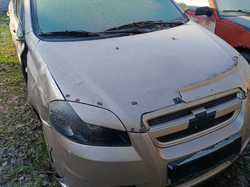 Авто Chevrolet Aveo 2007 № 8396298