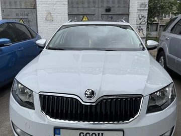 Авто Skoda Octavia 2016 № 8396301