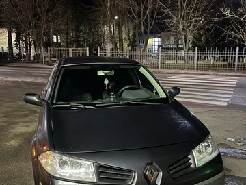 Авто Renault Megane 2008 № 8396490