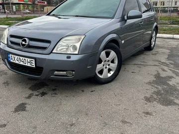 Авто Opel Signum 2004 № 8396491