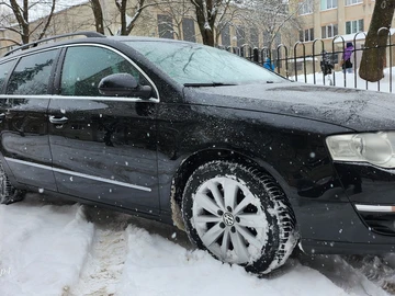 Авто Volkswagen Passat Variant 2008 № 8396493
