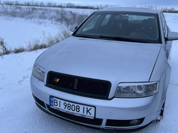 Авто Audi A4 2003 № 8396496