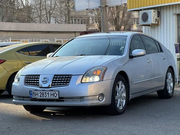 Авто Nissan Maxima 2004 № 8396497