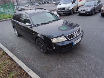 Авто Audi A6 1999 № 8396503