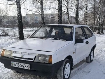 Авто ВАЗ 2108 1989 № 8396505