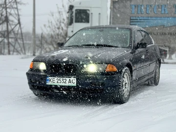 Авто BMW 3 Серия 2000 № 8396507