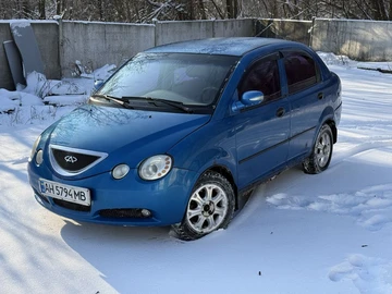 Авто Chery Flagcloud 2007 № 8396509