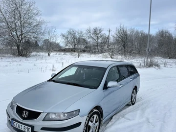 Авто Honda Accord 2006 № 8396510