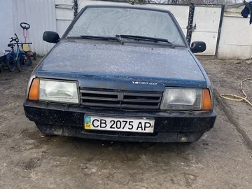 Авто ВАЗ 2109 1995 № 8396511