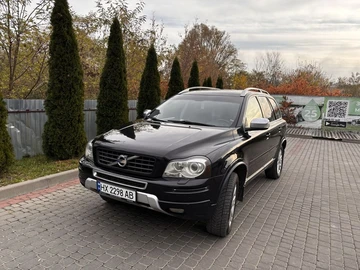 Авто Volvo Xc90 2012 № 8396515