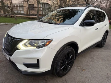 Авто Nissan Rogue 2018 № 8396519