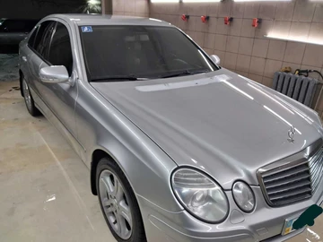 Авто Mercedes E Серия 2007 № 8396520