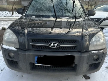 Авто Hyundai Tucson 2005 № 8396521