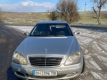 Авто Mercedes 220 2004 № 8396522