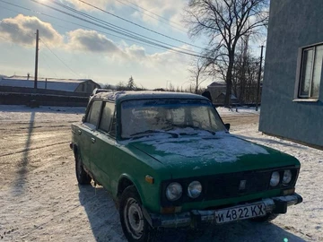 Авто ВАЗ 2106 1989 № 8396524