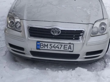 Авто Toyota Avensis 2003 № 8396526